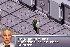 007: Everything or Nothing - GBA spill - Retrospillkongen