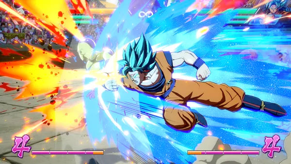 Dragon Ball FighterZ - PS4 Spill - Retrospillkongen