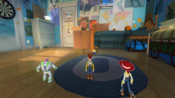 Disney•Pixar Toy Story 3 - Wii spill - Retrospillkongen