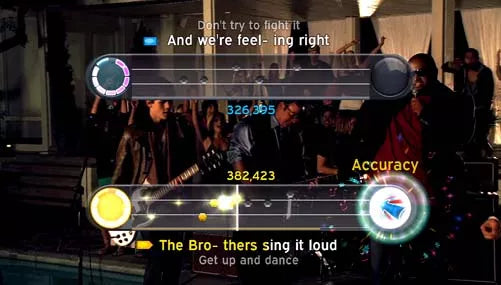 Disney Sing It: Pop Hits - PS2 spill