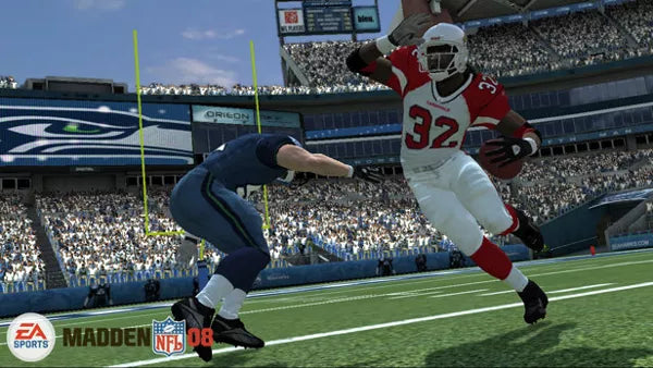 Madden NFL 08 - PS3 spill - Retrospillkongen