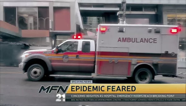 Tom Clancy´s The Division - PS4 Spill