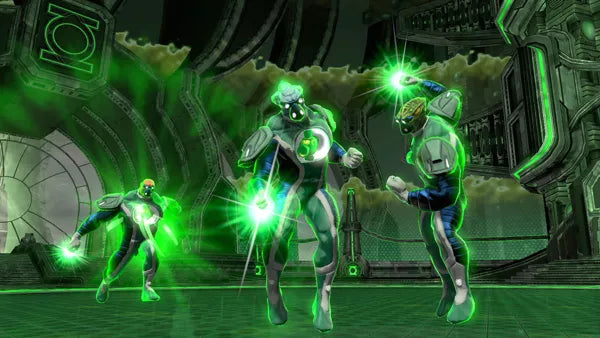DC Universe Online - PS3 spill - Retrospillkongen