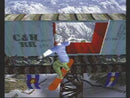 Cool Boarders 4 - PS1 spill - Retrospillkongen