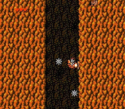 Disney's TaleSpin - NES spill (I Eske)