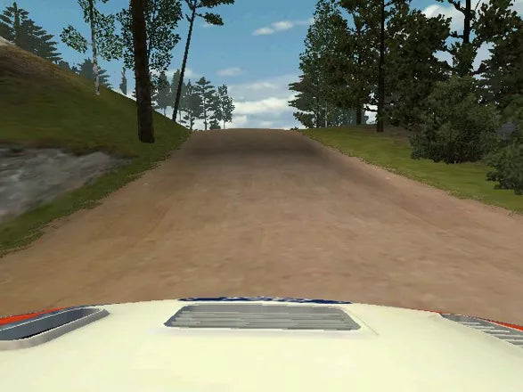 Colin McRae Rally 3 - PS2 spill