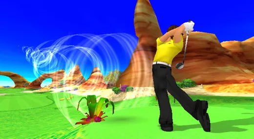 We Love Golf! - Wii spill - Retrospillkongen