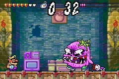 Wario Land 4 - GBA Spill