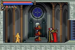 Castlevania: Circle of the Moon - GBA spill (I eske) - Retrospillkongen