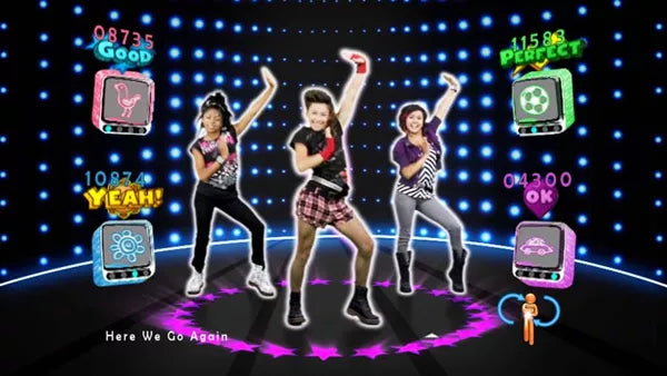 Just Dance Kids - PS3 spill - Retrospillkongen