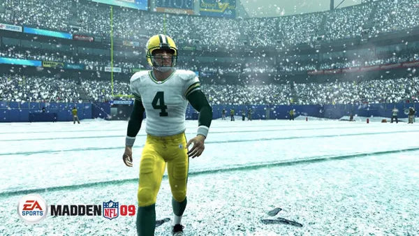 Madden NFL 09 - PS3 spill - Retrospillkongen