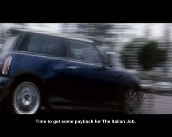 The Italian Job: L.A. Heist - PS2 spill - Retrospillkongen