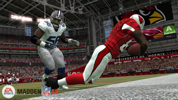 Madden NFL 08 - PS3 spill - Retrospillkongen