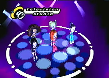 Spice World - PS1 spill
