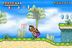 Wario Land 4 - GBA spill - Retrospillkongen