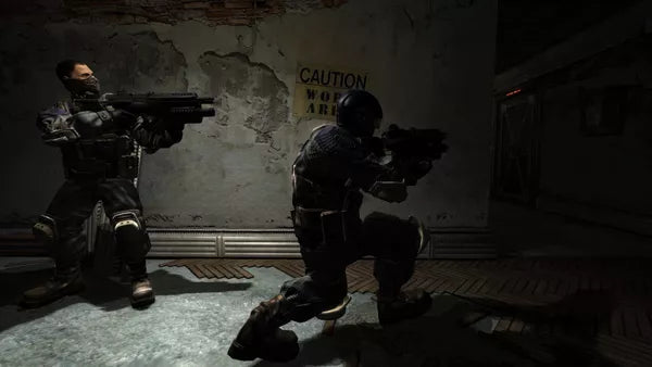 TimeShift - Xbox 360 spill - Retrospillkongen