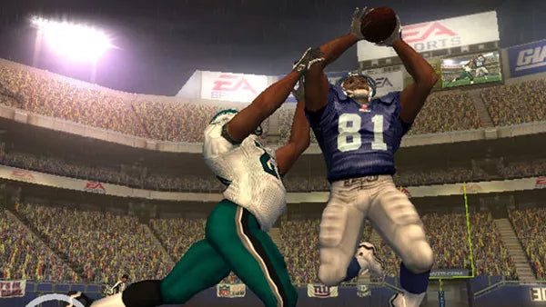 Madden NFL 09 - PS2 Spill - Retrospillkongen