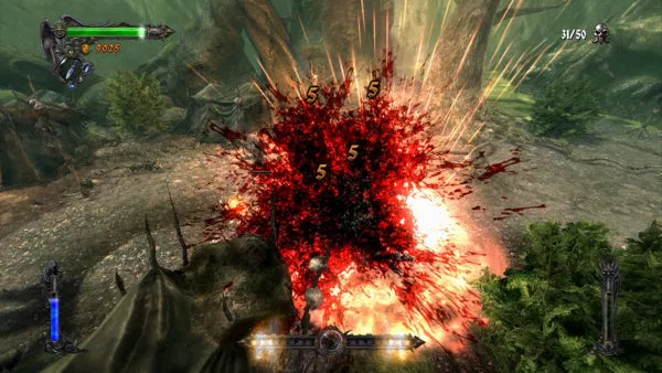 Castlevania: Lords of Shadow - PS3 spill - Retrospillkongen