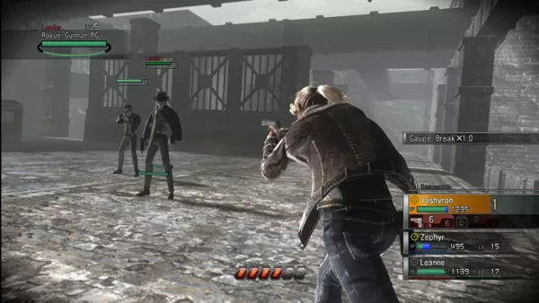 Resonance of Fate - PS3 spill - Retrospillkongen