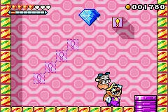 Wario Land 4 - GBA spill - Retrospillkongen