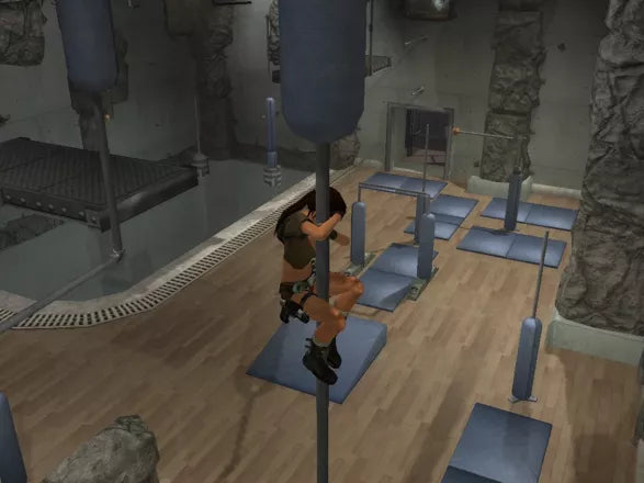Lara Croft: Tomb Raider Legend - Xbox 360 spill