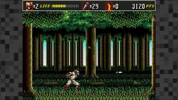 Sega Mega Drive Classics - Switch spill - Retrospillkongen
