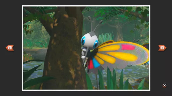 New Pokémon Snap - Switch spill - Retrospillkongen