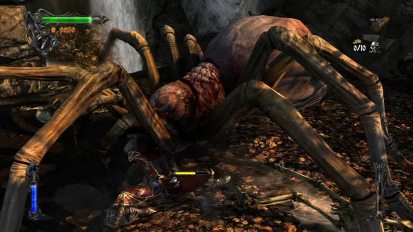 Castlevania: Lords of Shadow - PS3 spill - Retrospillkongen