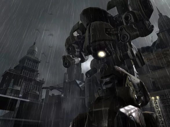 TimeShift - Xbox 360 spill - Retrospillkongen