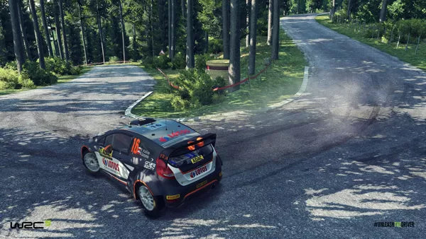 WRC 5 - Xbox One spill - Retrospillkongen