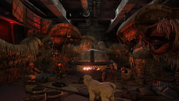 Syberia 3 - PS4 spill - Retrospillkongen