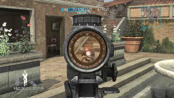 007 Quantum of Solace - Xbox 360 spill - Retrospillkongen