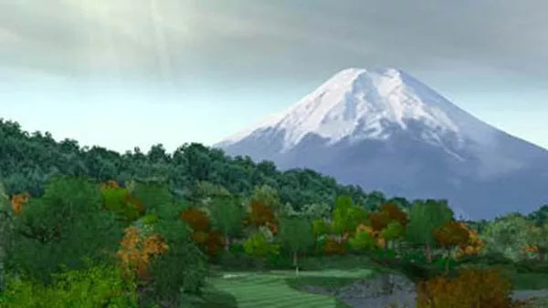 Tiger Woods PGA Tour 2004 - PS2 spill - Retrospillkongen
