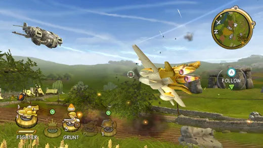 BWii: Battalion Wars 2 - Wii spill - Retrospillkongen