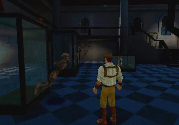 The Mummy Returns - PS2 Spill