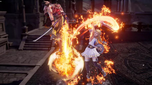 SoulCalibur VI - PS4 spill - Retrospillkongen
