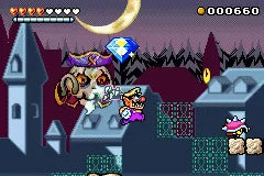 Wario Land 4 - GBA Spill
