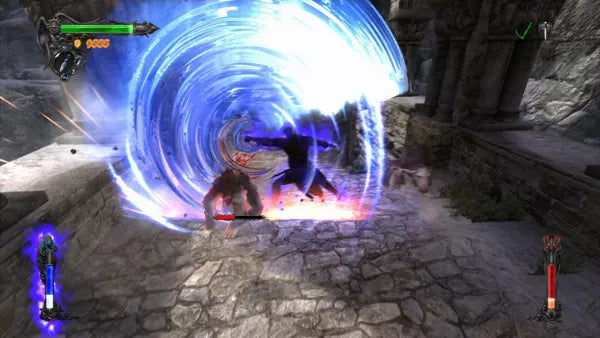 Castlevania: Lords of Shadow - PS3 spill - Retrospillkongen