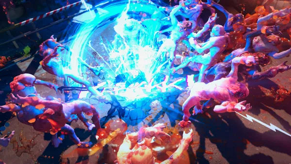 Sunset Overdrive - Day One Edition - Xbox One spill (Forseglet)