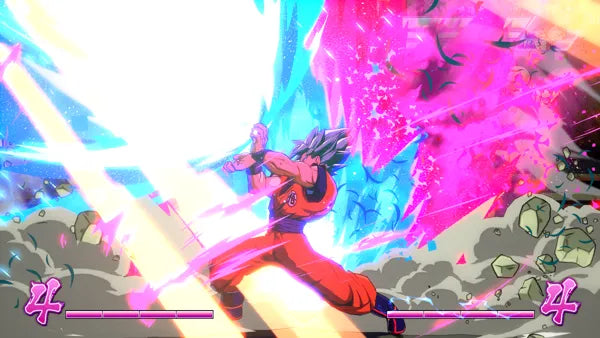 Dragon Ball FighterZ - PS4 Spill
