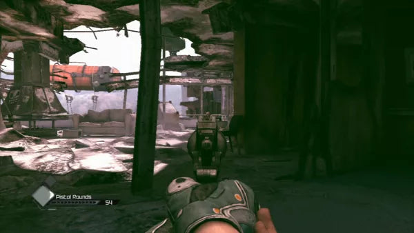 Rage - Promo - Xbox 360 Spill (Forseglet) - Retrospillkongen