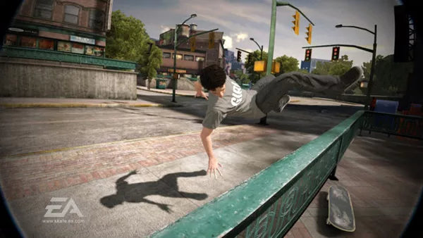 Skate 2 - PS3 spill - Retrospillkongen