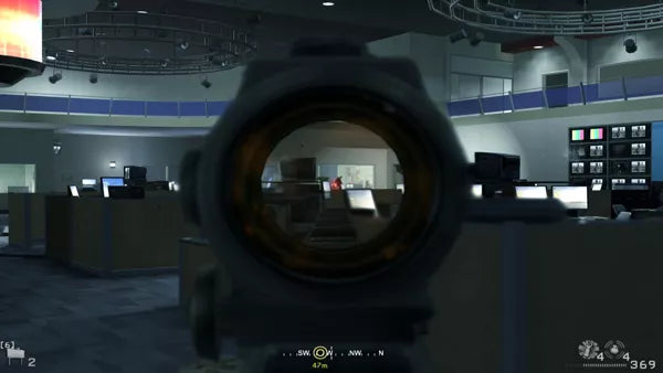 Call of Duty 4: Modern Warfare - Xbox 360 spill - Retrospillkongen
