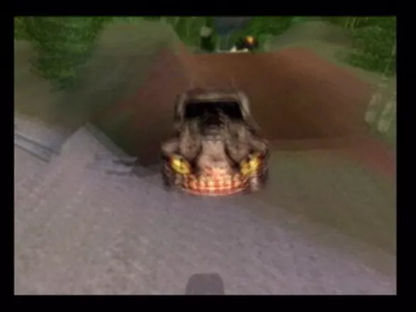 Rumble Racing - PS2 Spill