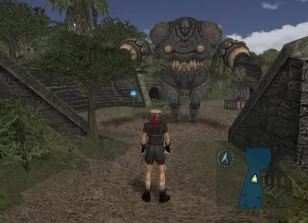 Suikoden 4 - PS2 spill - Retrospillkongen