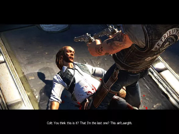 Ride to Hell: Retribution - Xbox 360 spill