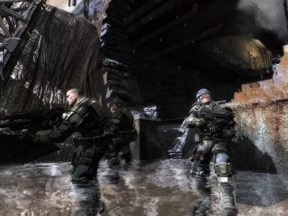 TimeShift - Xbox 360 spill - Retrospillkongen