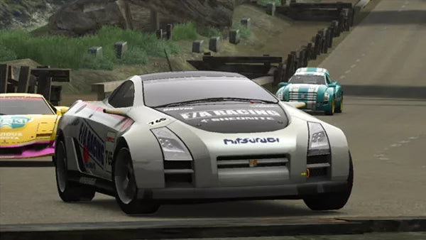 Ridge Racer 7 - PS3 spill - Retrospillkongen
