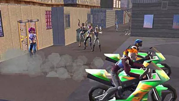 The Urbz: Sims in the City - GameCube spill - Retrospillkongen