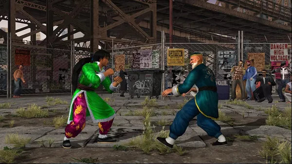 Tekken: Hybrid - PS3 spill - Retrospillkongen